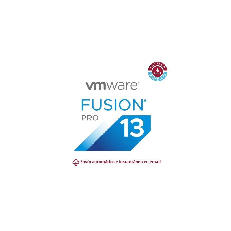 VMware Fusion 13 PRO