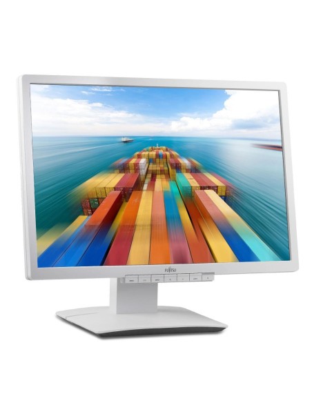 Monitor Fujitsu ScenicView B22W-6 Pie de