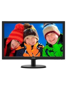 Monitor Philips  223V5 - GRADO B - 22 - 2