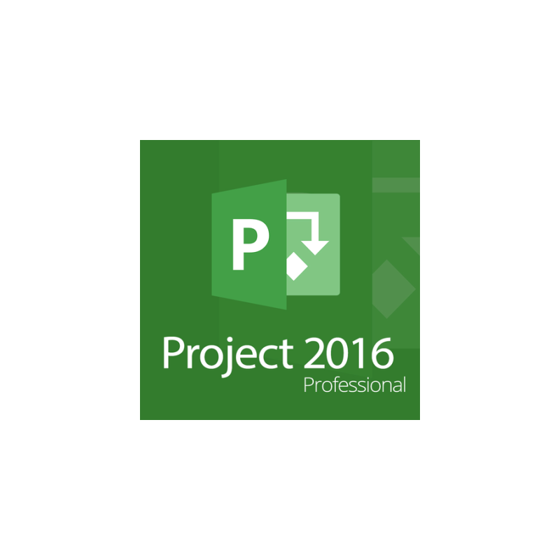 Project Professional 2016 para 1 PC