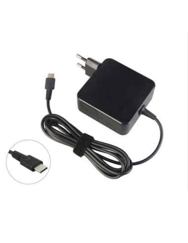 Cargador Portátil USB-C 20V 65W