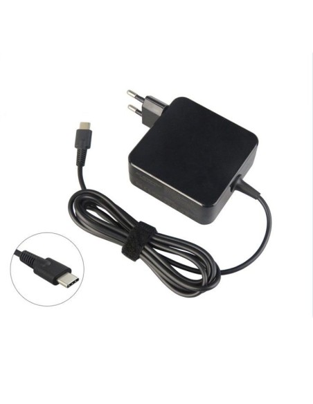 Cargador Portátil USB-C 20V 65W