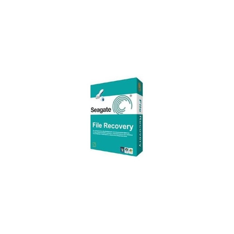 Seagate Premium File Recovery para Windows