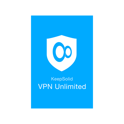 KeepSolid VPN Unlimited - 5 Dispositivos - Licencia de por vida