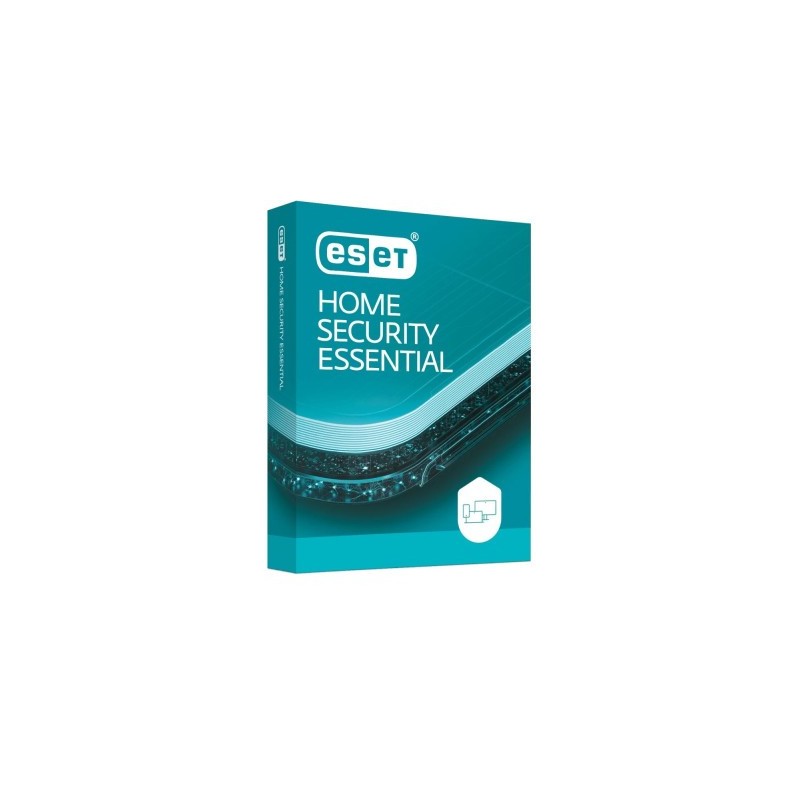 Eset Home Security Essentials - 1 dispositivo - 1 año