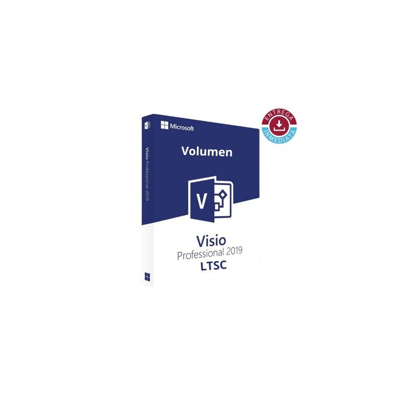 Visio Professional 2019 LTSC