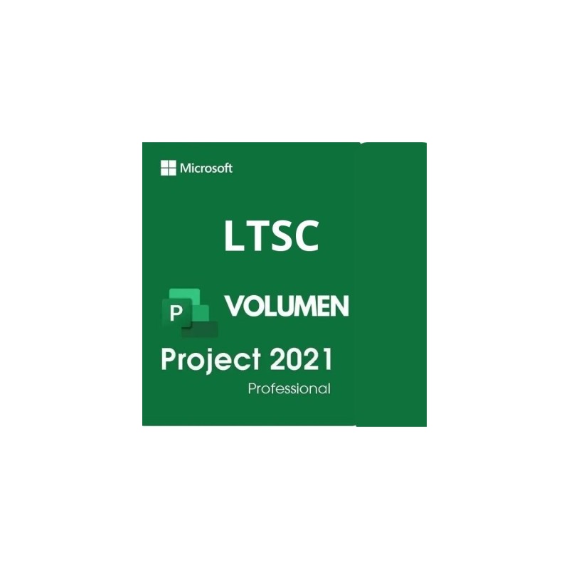 Project Professional 2021 LTSC
