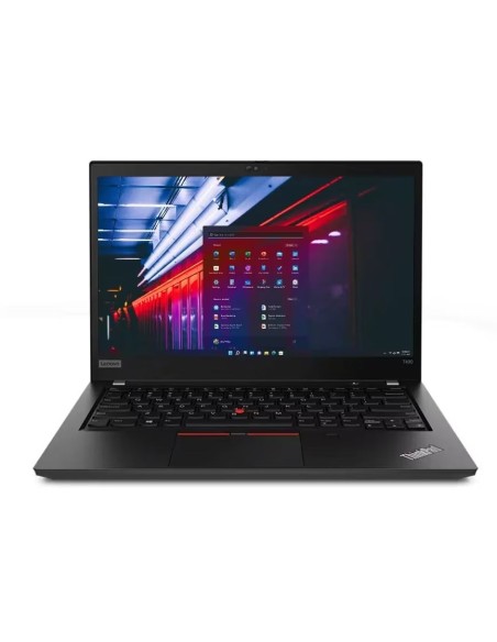 Portátil Lenovo T490 Táctil Ultrabook
