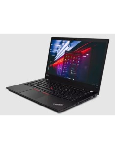 Portátil Lenovo T490 Táctil Ultrabook