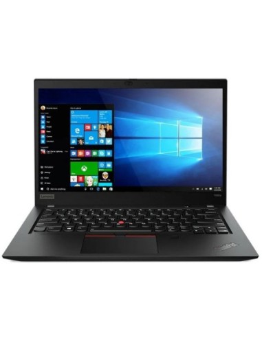 Portátil Lenovo T490s Ultrabook GRADO B