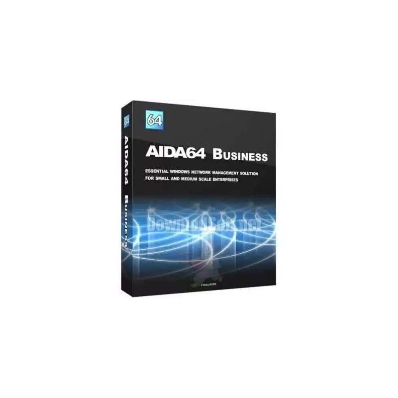 AIDA64 Business - 1 PC - Licencia de por vida