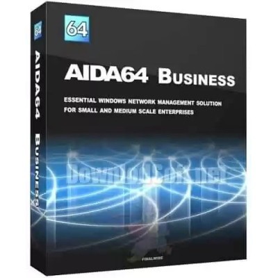 AIDA64 Business - 1 PC - Licencia de por vida