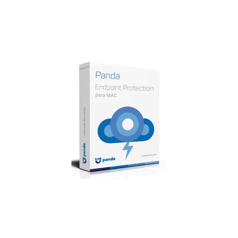 Panda Endpoint Protection para MAC - 1 dispositivo - 1 año