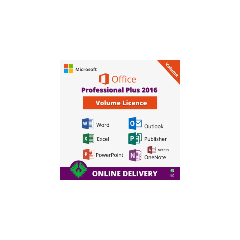 Office 2016 Professional Plus LTSC
