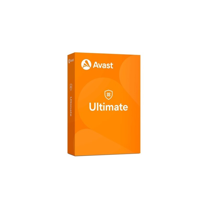 Avast Ultimate - 10 dispositivos - 3 años