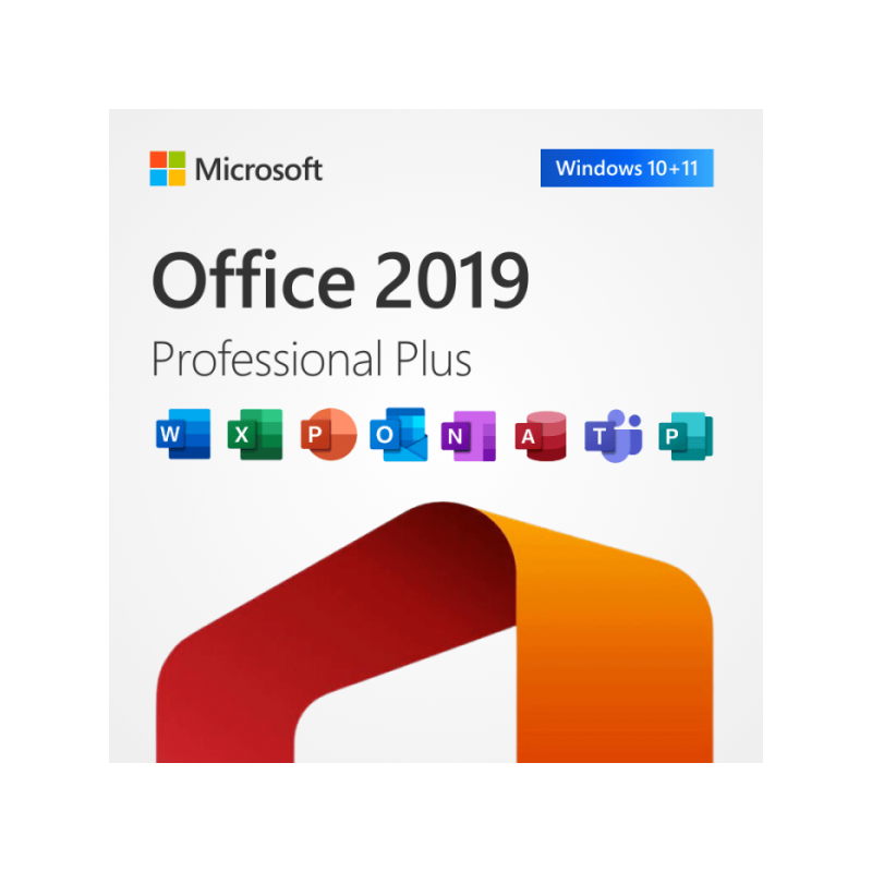 Office 2019 Professional Plus (se asocia a cuenta de Microsoft)