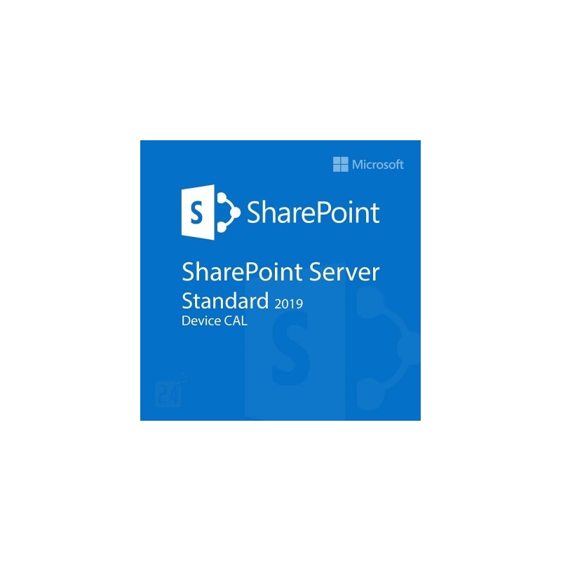 SharePoint Server 2019 Standard Device CAL