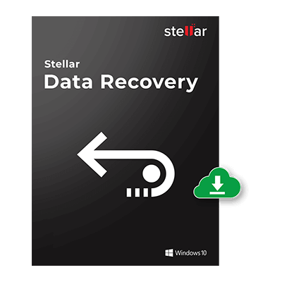 Stellar Data Recovery 10 Standard Edition para Windows/MAC - 3 Dispositivos - Licencia de por vida