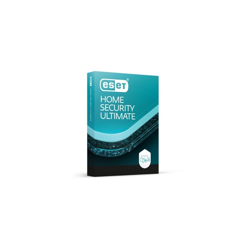 Eset Home Security Ultimate 5 Dispositivos - 1 Año