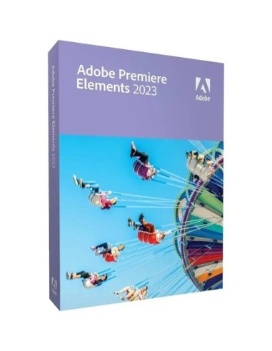 Adobe Premiere Elements 2023