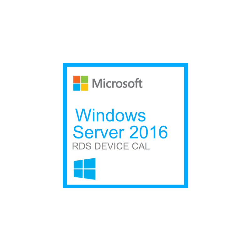 Remote Desktop Services (50 Dispositivos) para Windows Server 2016