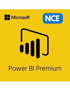 Power BI Premium (NCE) 1 Año