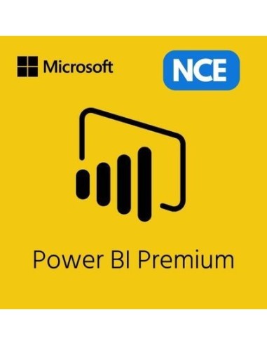 Power BI Premium (NCE) 1 Año