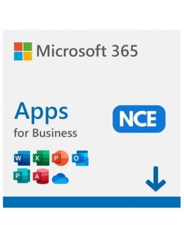 Microsoft 365 Apps For Business (NCE) 1 Año