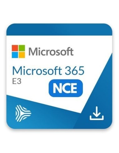 Microsoft 365 E3 (NCE) 1 Año