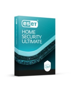 Eset Home Security Ultimate 5 Dispositivos - 1 Año