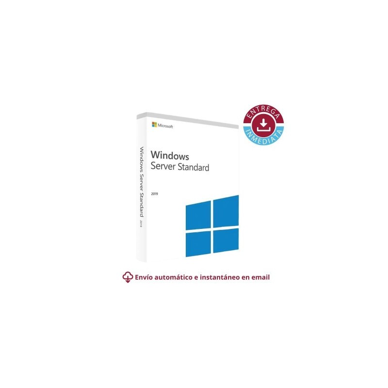 Windows Server 2019 Standard - 24 cores