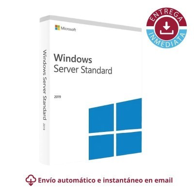 Windows Server 2019 Standard - 24 cores