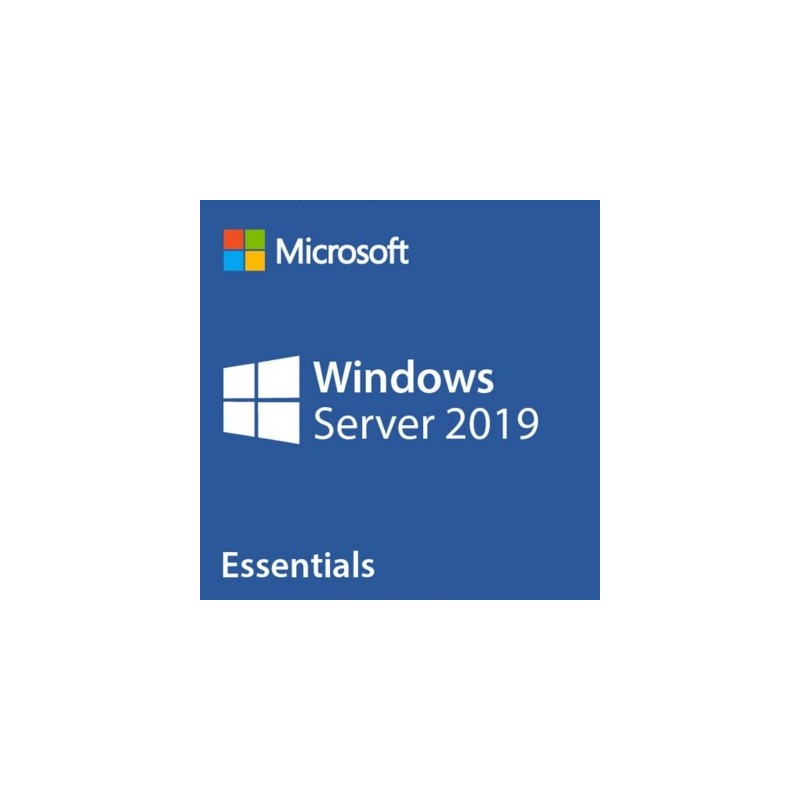 Windows Server 2019 Essentials - 24 cores