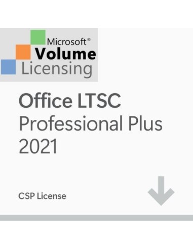 Office LTSC 2021 Professional Plus (Licencia de Volumen)