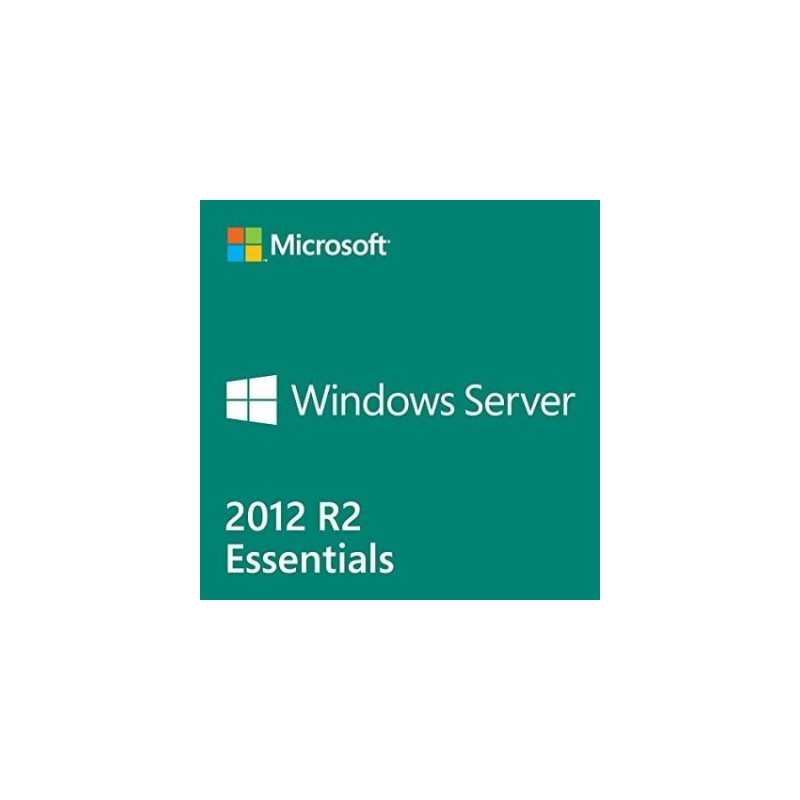Windows Server 2012 R2 Essentials - 24 cores