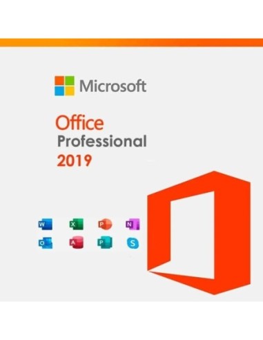 Office 2019 Professional para Windows 10/11