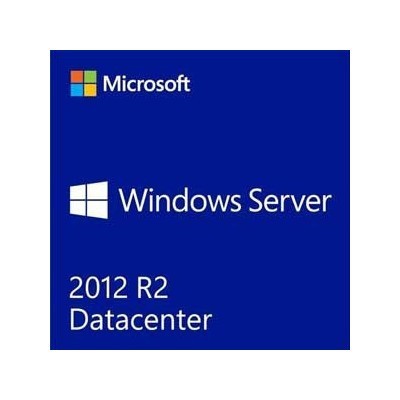 Windows Server 2012 R2 Datacenter - 24 cores