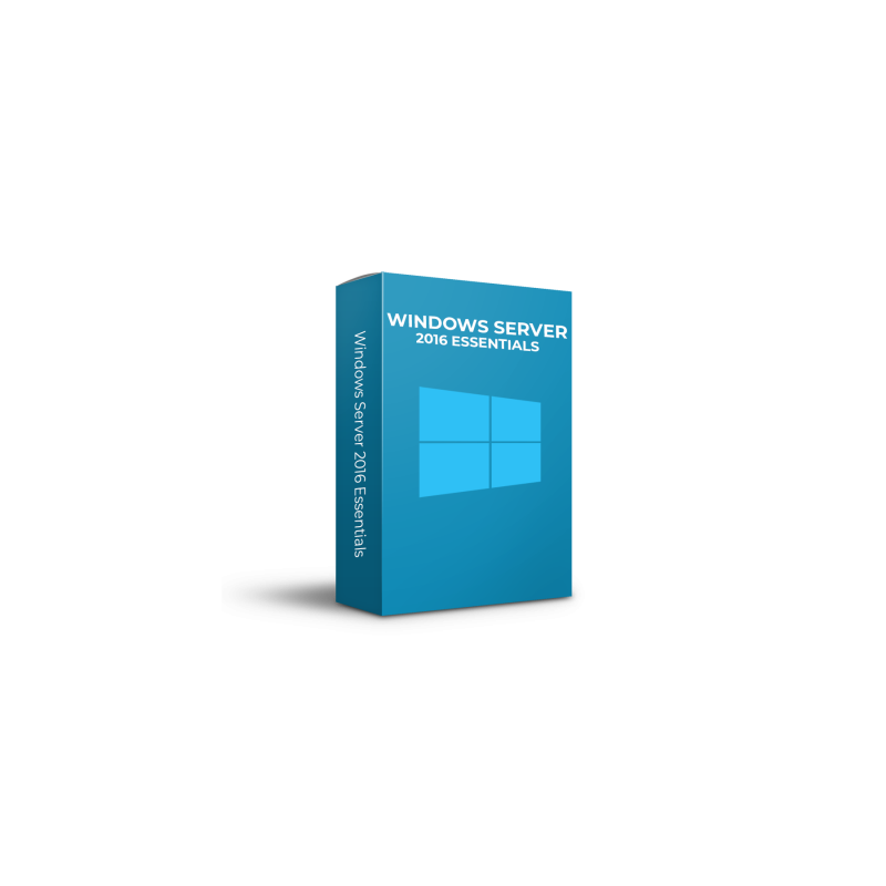 Windows Server 2016 Essentials - 24 cores