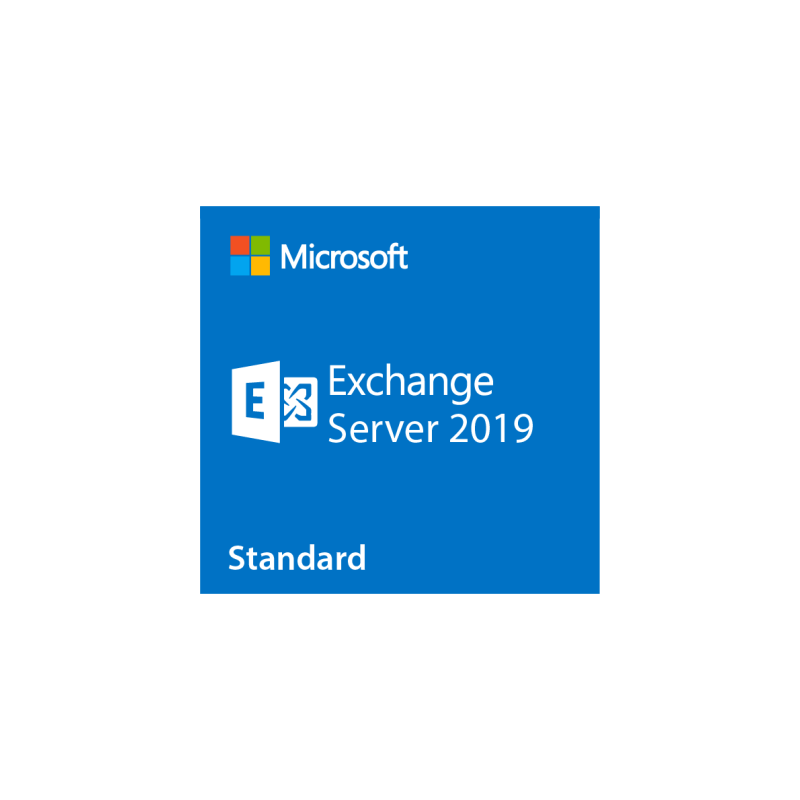 Exchange Server 2019 Standard