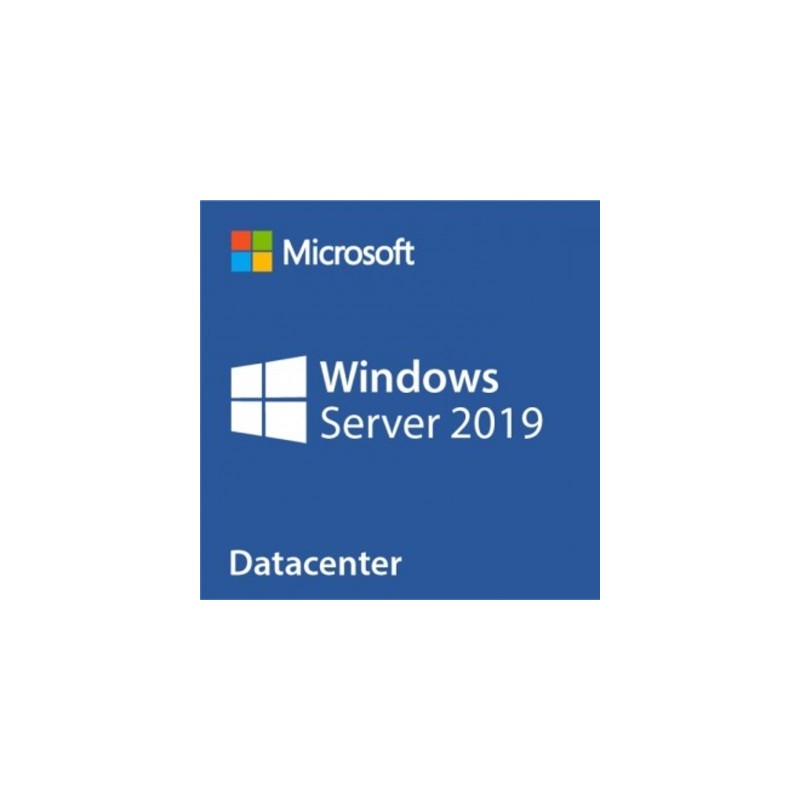 Windows Server 2019 Datacenter - 24 cores