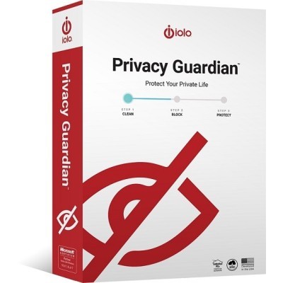 iolo Privacy Guardian - 1 Dispositivo - 1 año