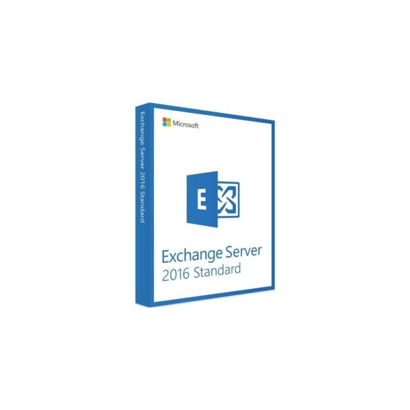 Exchange Server 2016 Standard