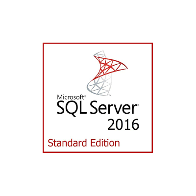 SQL Server 2016 Standard - 24 Cores - Usuarios ilimitados