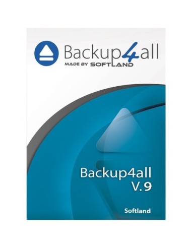 Backup4all Lite - 1 PC - Licencia de por vida