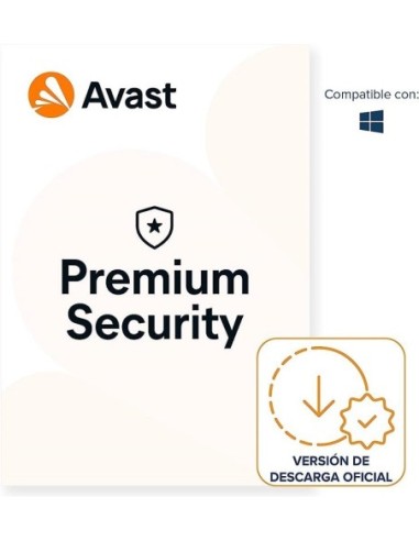 Avast Premium Security