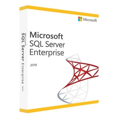 SQL Server 2019 Enterprise - 24 cores - Usuarios Ilimitados