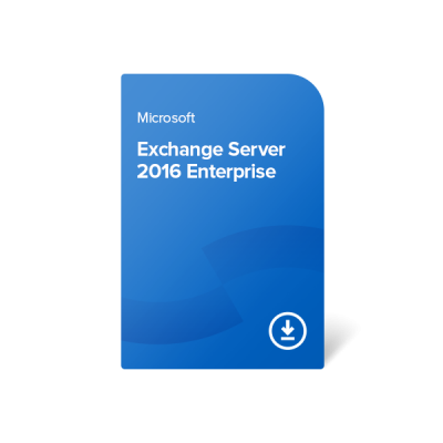Exchange Server 2016 Enterprise
