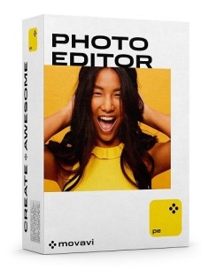 Movavi Photo Editor 2023 - 1 PC/MAC - 1 año