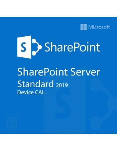 Microsoft SharePoint Server 2019 Standard Device CAL