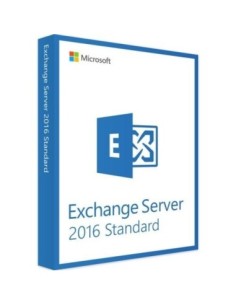 Microsoft Exchange Server 2016 Standard